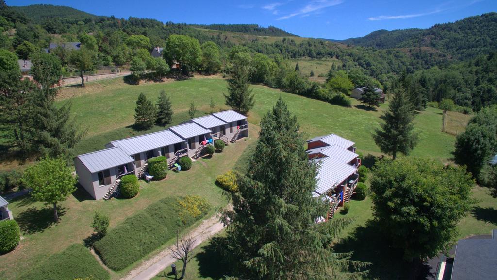 Domaine Aigoual Cevennes Hotel Meyrueis Exterior photo